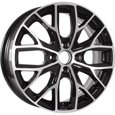КиК Лилиом-оригинал 16x6 4x100 ET41 DIA60.1
