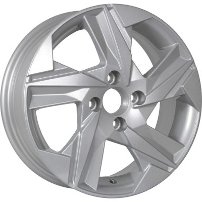 KDW KD1520 15x6 4x100 ET46 DIA54.1