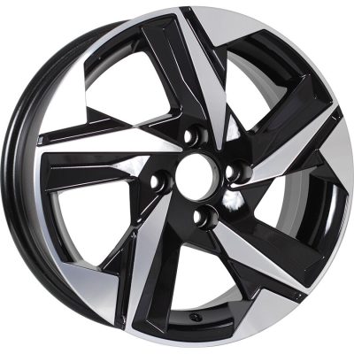 KDW KD1520 15x6 4x100 ET46 DIA60.1
