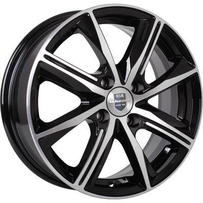 КиК Арнар 15x6 4x100 ET40 DIA67.1