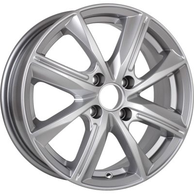 КиК Арнар 15x6 4x100 ET40 DIA67.1