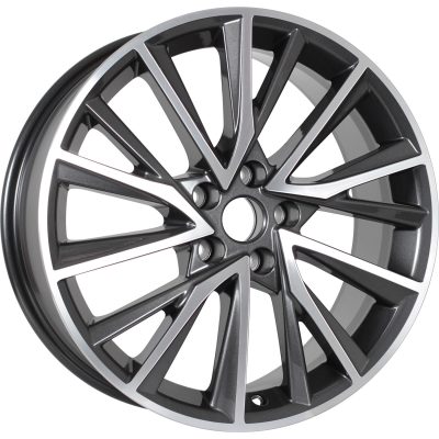 СКАД Premium Series КР010 (18_EXEED TXL) 18x7.5 5x108 ET36 DIA65.1