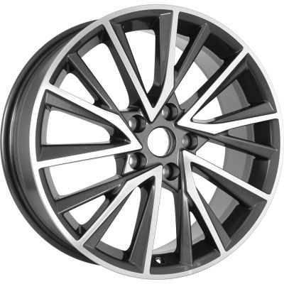 СКАД Premium Series КР010 (18_EXEED TXL) 18x7.5 5x108 ET36 DIA65.1