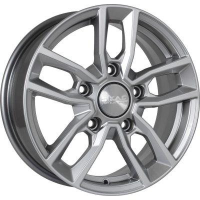 СКАД Вайсхорн 16x6.5 5x139.7 ET40 DIA98