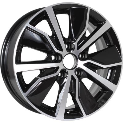 КиК Гамбит 16x6.5 5x114.3 ET45 DIA66.1