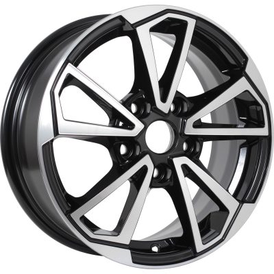 iFree Original КС1005 (ZV 15_Rapid) 15x6 5x100 ET38 DIA57.1
