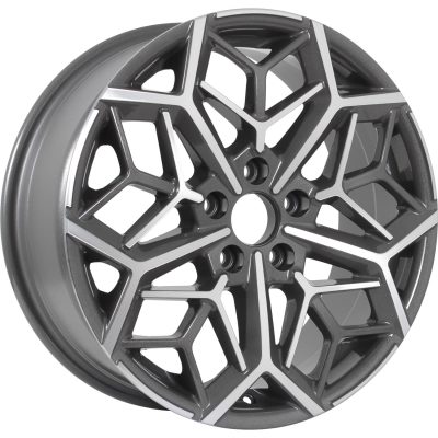 KDW KD1710 17x7 5x114.3 ET50 DIA66.1
