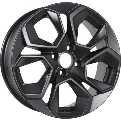 KDW KD1620 16x6.5 5x112 ET45 DIA57.1