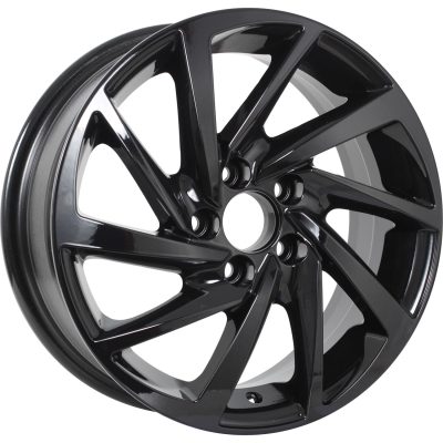 KDW KD1530 15x6 4x100 ET46 DIA54.1