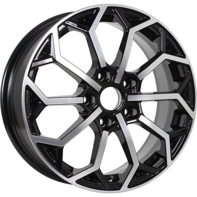 iFree Спейс-Нидл 16x6.5 5x114.3 ET40 DIA66.1