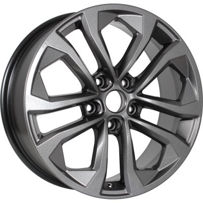 СКАД Тукан 17x7 5x108 ET50 DIA63.35