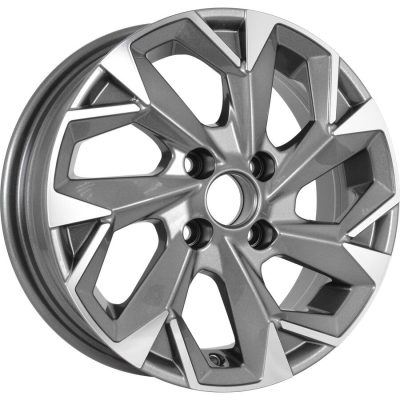 KHOMEN KHW1402 (14_ZV Solaris/Rio) 14x5.5 4x100 ET43 DIA67.1