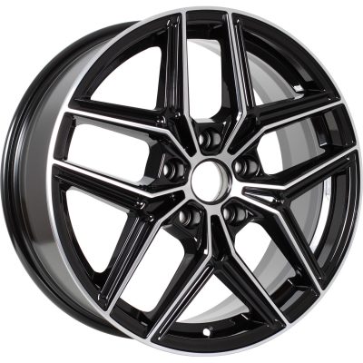 КиК Юнион 17x7 5x108 ET50 DIA63.35