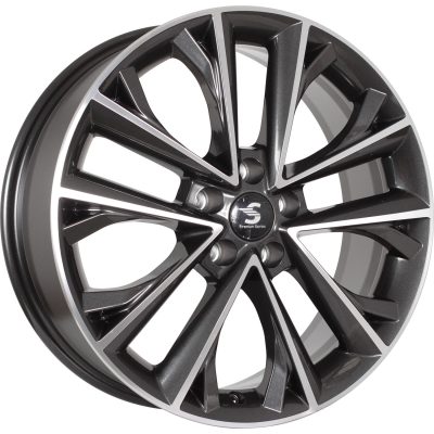 СКАД Premium Series КР012 (18_Tiggo 7 Pro) 18x7 5x108 ET33 DIA60.1