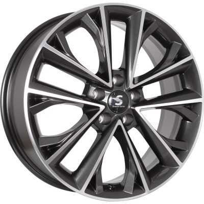 СКАД Premium Series КР012 (18_Haval F7/F7x) 18x7 5x114.3 ET40 DIA64.1