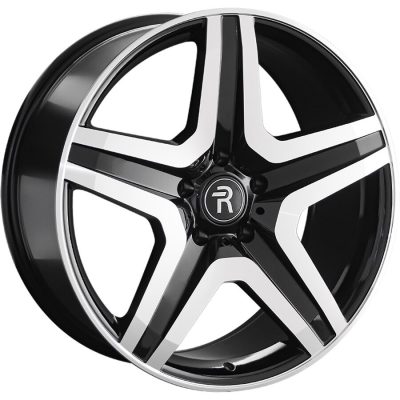 Replay MR137 20x10 5x112 ET46 DIA66.6