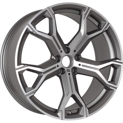 Replay B135 22x10.5 5x112 ET43 DIA66.6