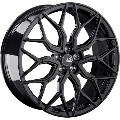 LS Forged FG13 21x10.5 5x112 ET43 DIA66.6