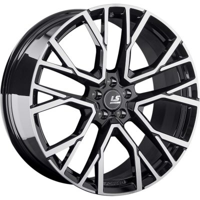 LS Forged FG07 21x9.5 5x112 ET31 DIA66.6