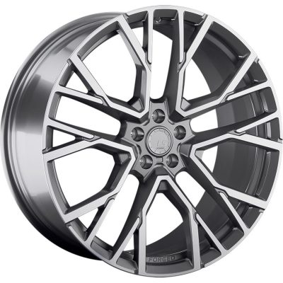 LS Forged FG07 22x10.5 5x112 ET43 DIA66.6