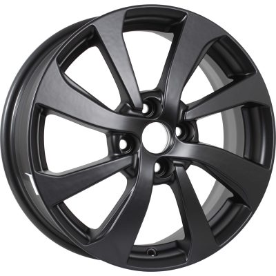 KDW KD1640 (ZV 16_Sandero Stepway) 16x6 4x100 ET37 DIA60.1