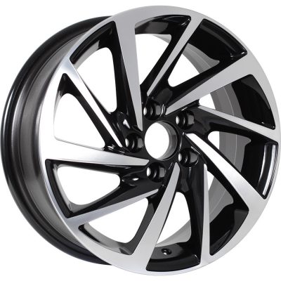 KDW KD1530 15x6 4x100 ET46 DIA60.1