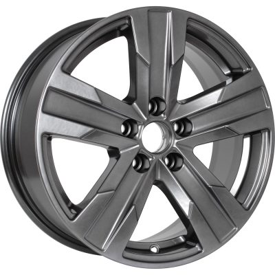КиК Висмут 16x7 5x114.3 ET35 DIA66.1