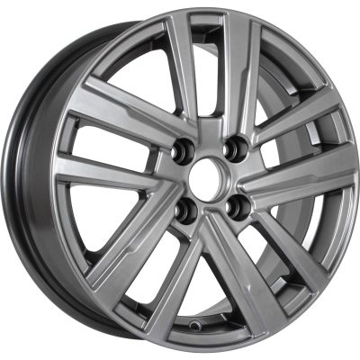 КиК Хант 15x6 4x100 ET46 DIA54.1