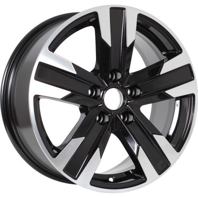 КиК Висмут 16x7 5x110 ET45 DIA67.1