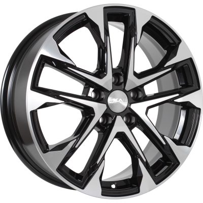 СКАД АТАКОР 17x7 5x110 ET35 DIA65.1