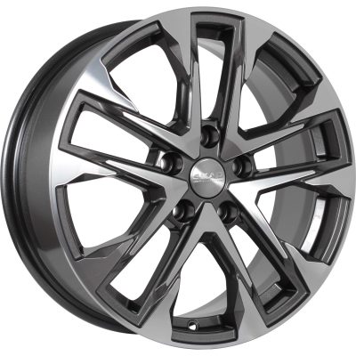 СКАД АТАКОР 17x7 5x114.3 ET35 DIA67.1