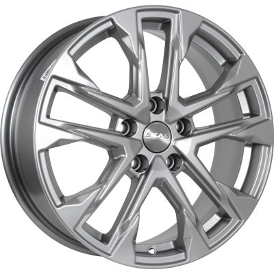 СКАД АТАКОР 17x7 5x114.3 ET40 DIA66.1