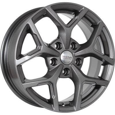 СКАД KL-368 16x6.5 5x108 ET50 DIA63.35