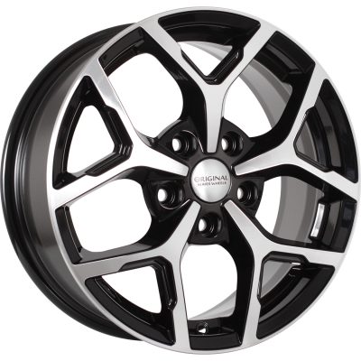 СКАД KL-368 16x6.5 5x114.3 ET40 DIA66.1