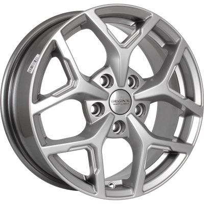 СКАД KL-368 16x6.5 5x114.3 ET50 DIA66.1