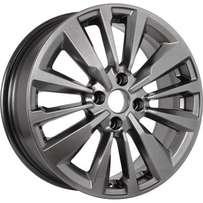 КиК Эрман 16x6.5 4x100 ET41 DIA60.1