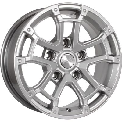 СКАД Барахас 16x7 5x139.7 ET15 DIA98.5