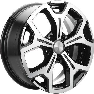 Carwel Енисей 249 16x6.5 5x114.3 ET46 DIA67.1