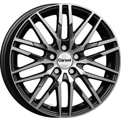 Carwel Кобра 229 16x6 5x114.3 ET50 DIA67.1
