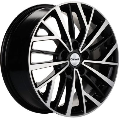 Carwel Токо 1717 17x7 5x114.3 ET37 DIA66.5