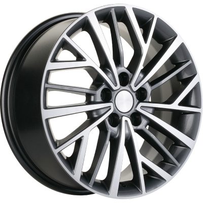 Carwel Токо 1717 17x7 5x114.3 ET51 DIA67.1