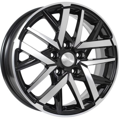 СКАД Босфор 16x6 5x114.3 ET45 DIA67.1