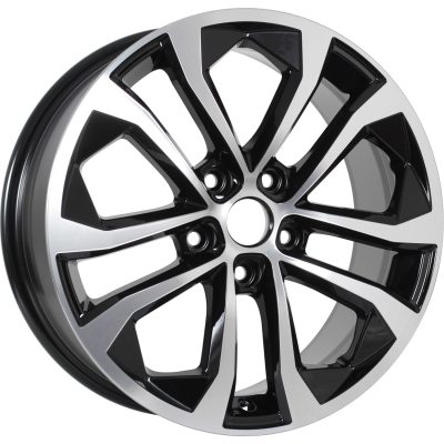 СКАД Тукан 17x7 5x114.3 ET45 DIA60.1