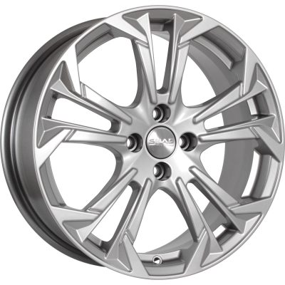 СКАД Дунай 17x7 4x100 ET41 DIA60.1