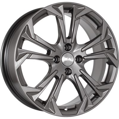СКАД Дунай 17x7 4x100 ET45 DIA54.1