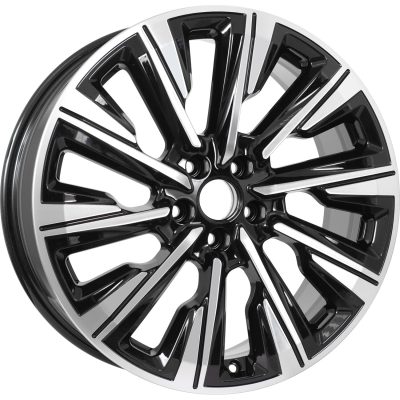 КиК Галего 19x7.5 5x114.3 ET45 DIA67.1