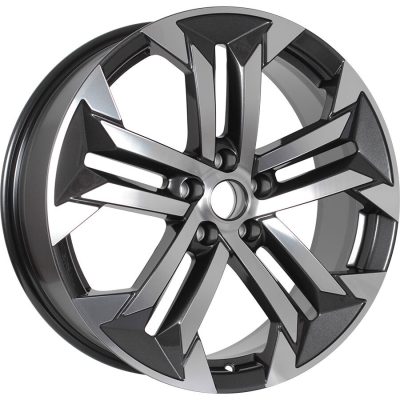 СКАД Premium Series КР015 (19_Geely Tugella) 19x7.5 5x108 ET46 DIA63.35