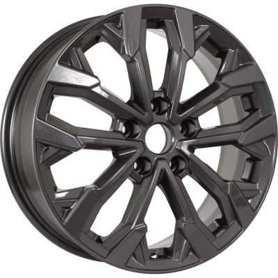 КиК Морейн 17x6.5 5x114.3 ET49 DIA67.1