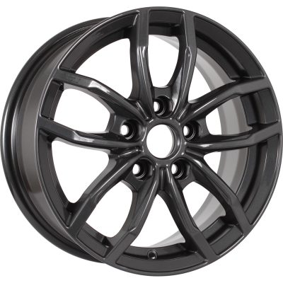 КиК Фрост 15x6.5 5x108 ET50 DIA63.35