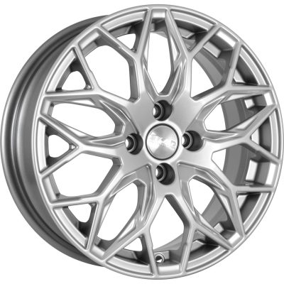 СКАД Фабиан 16x6 4x100 ET37 DIA60.1